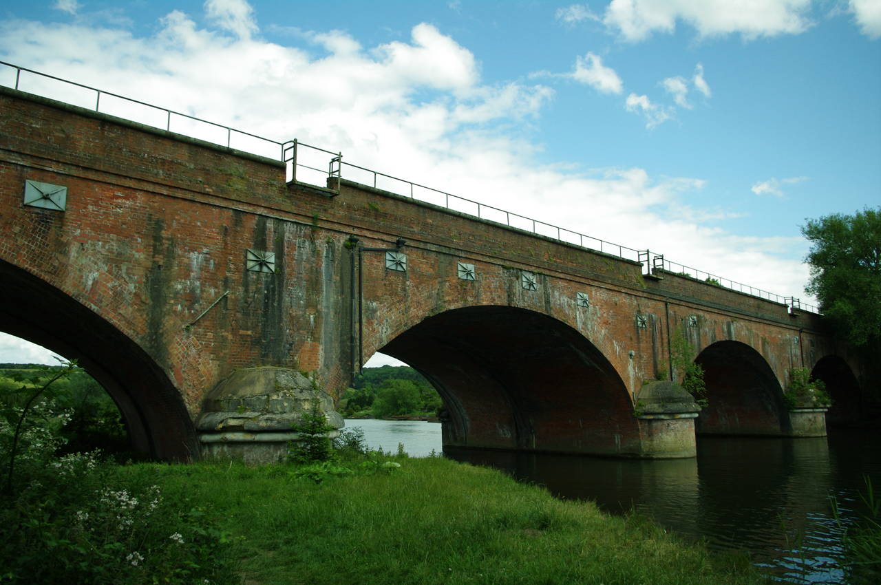 Gatehampton Railway Bridge