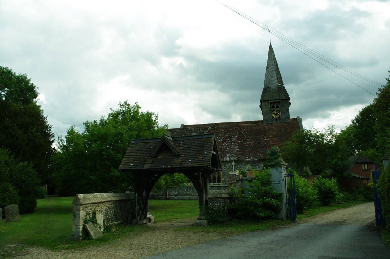 St Mary's Church, Whitchurch