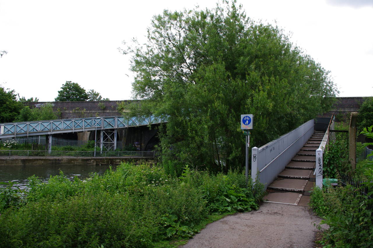 Horseshoe Bridge