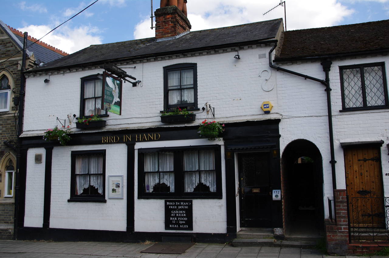 The Bird In Hand, Henley-on-Thames