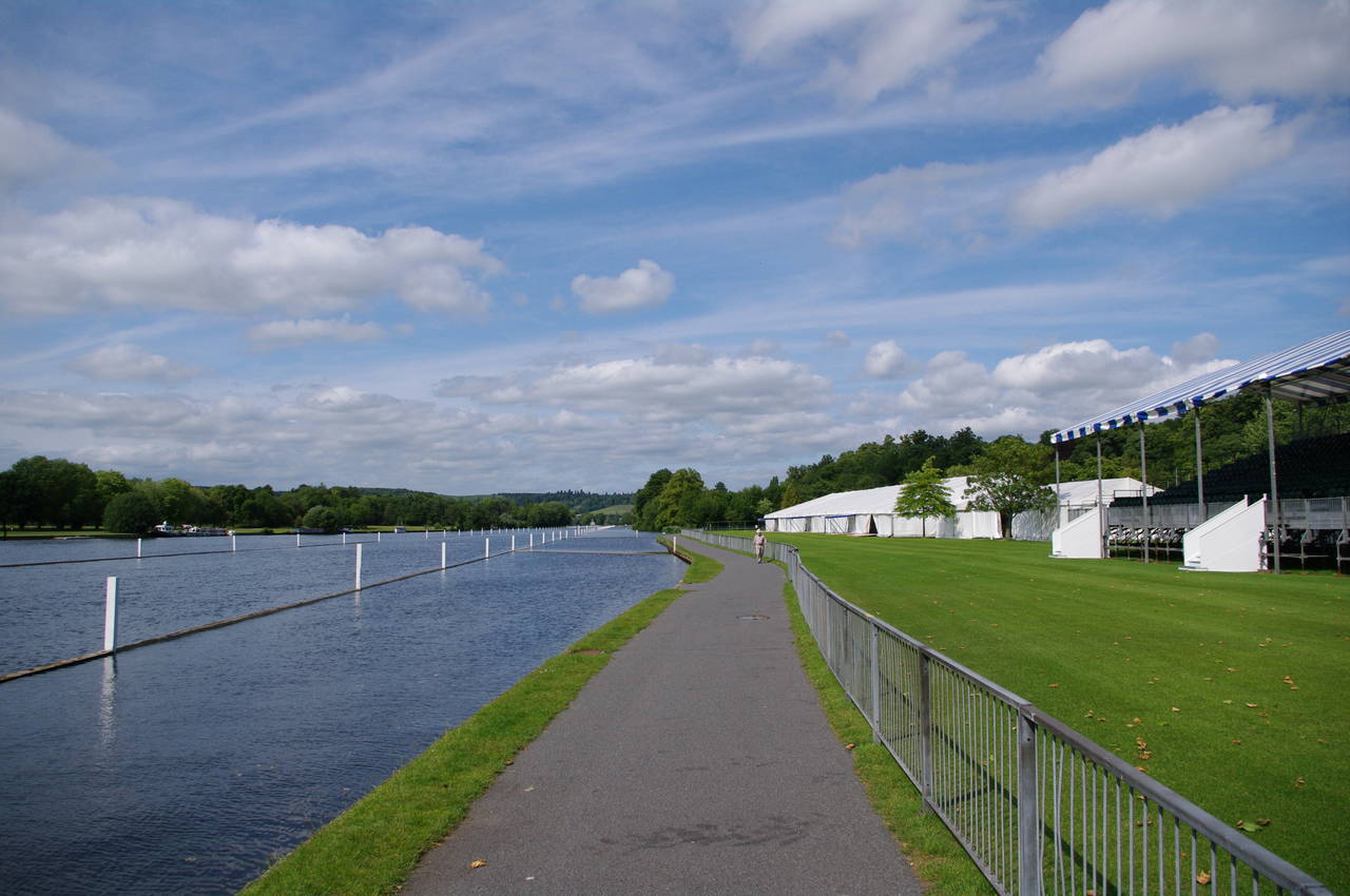 Henley rowing course