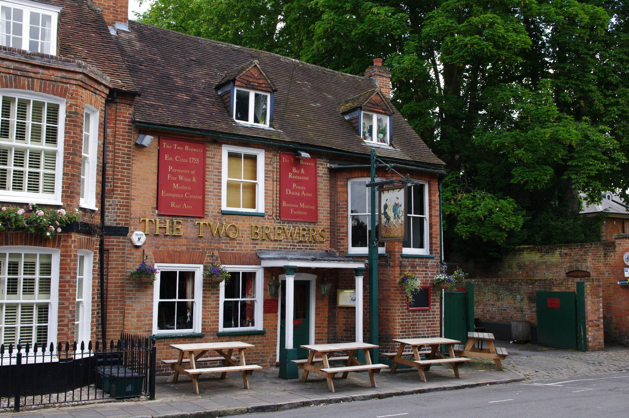 The Two Brewers, Marlow