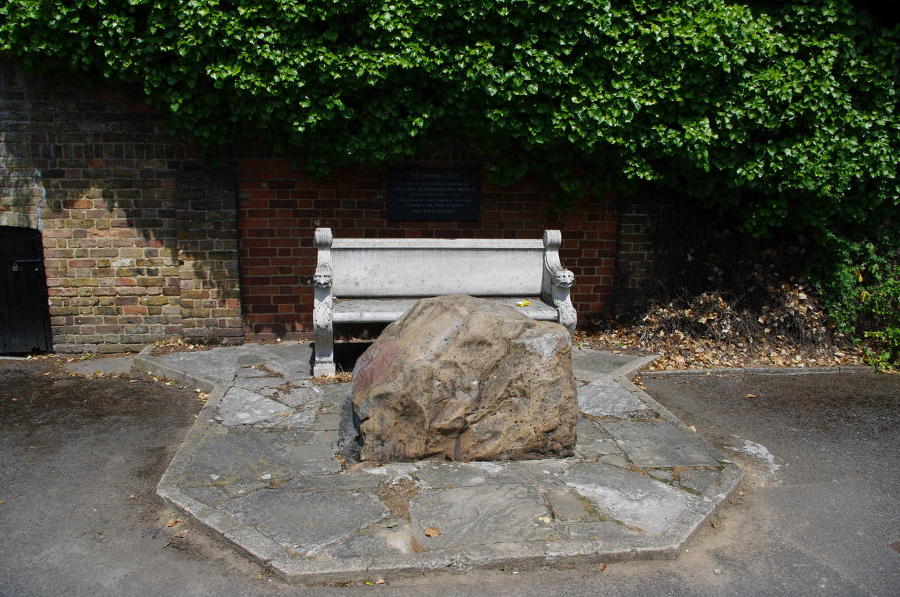 The Tarry Stone