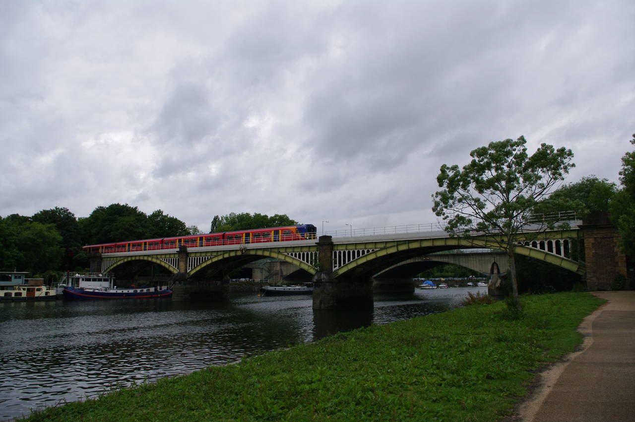Richmond Railway Bridge