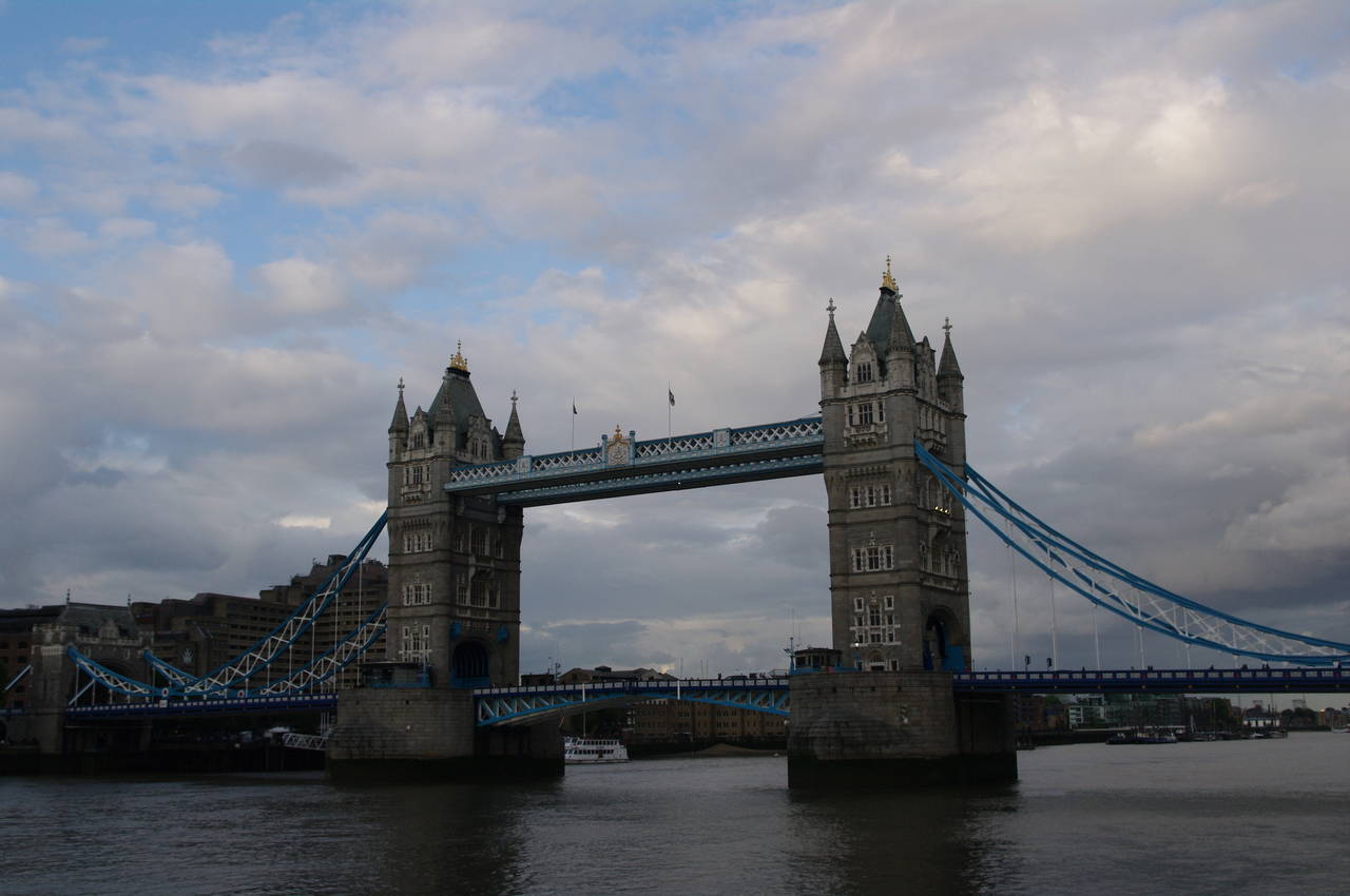 Hammersmith to Tower Bridge