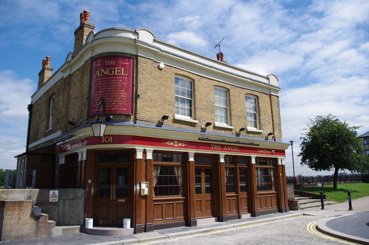 The Angel, Rotherhithe