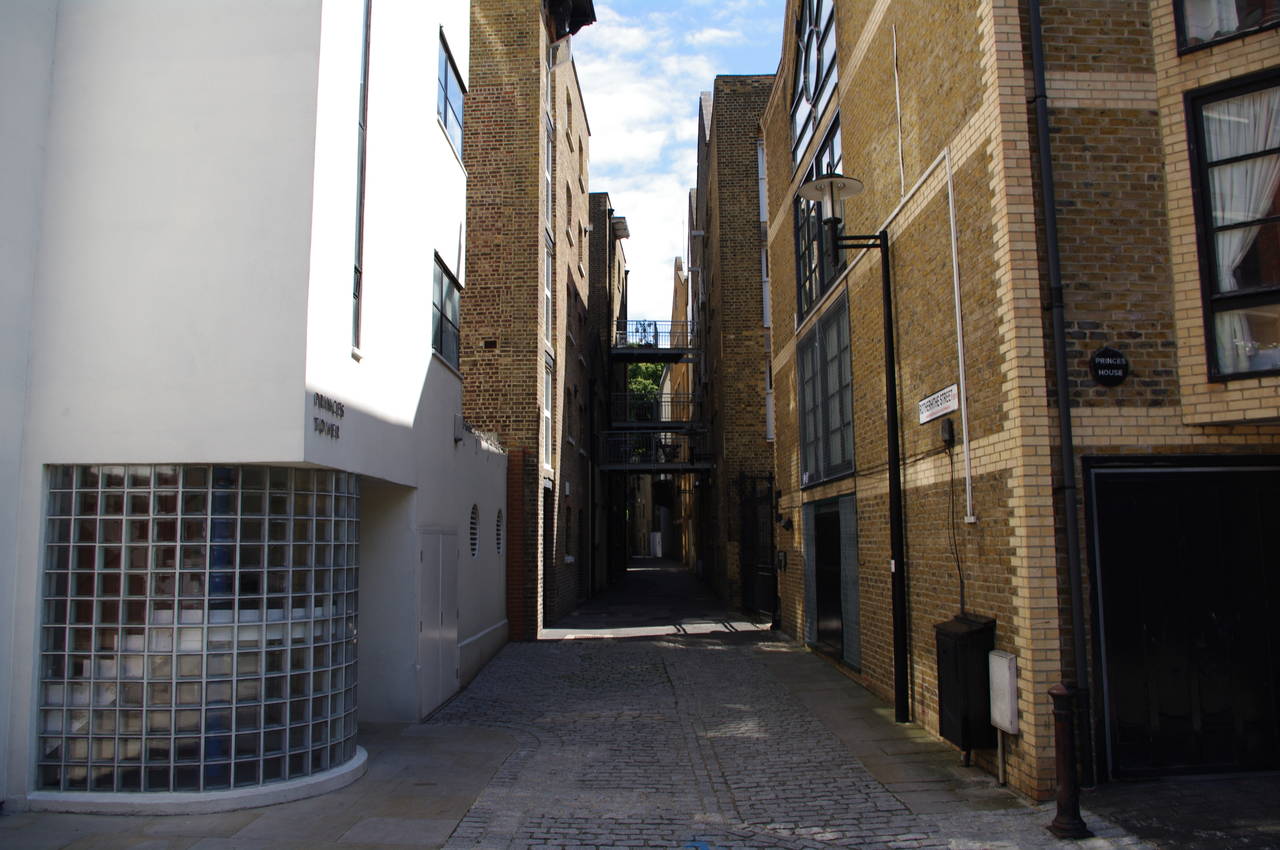 Rotherhithe Street
