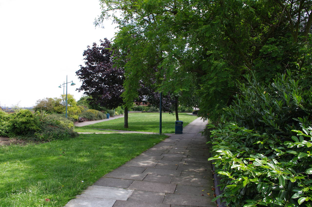Erith Riverside Gardens