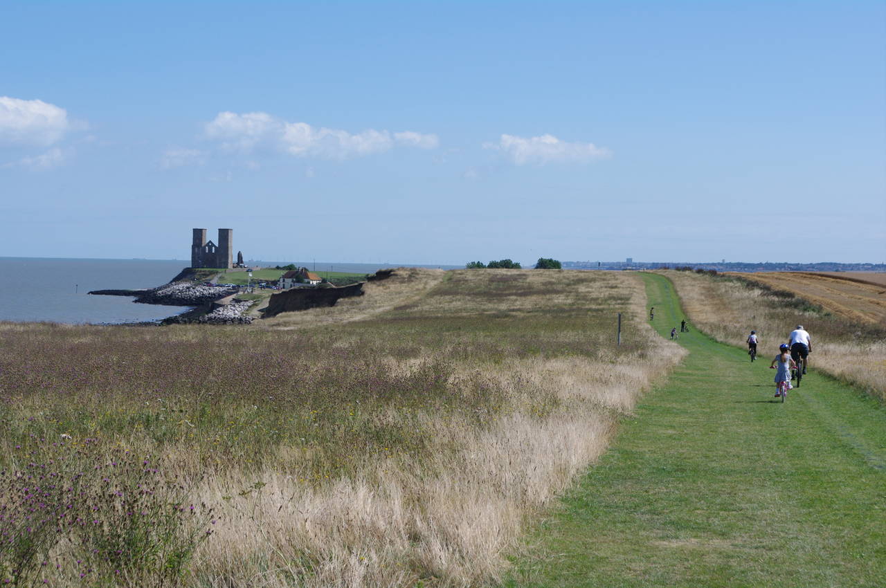 Thanet Coast Path